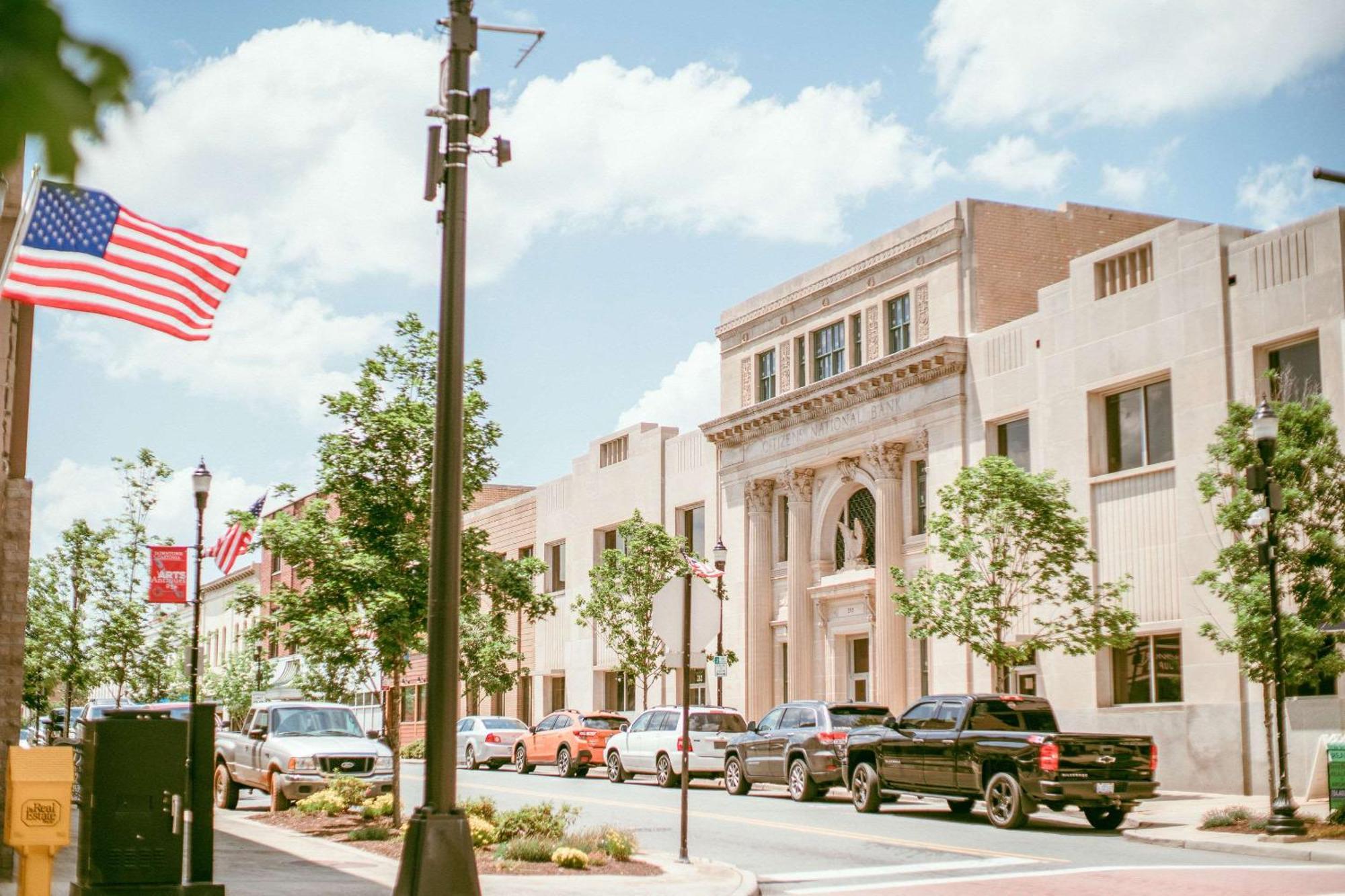 The Esquire Hotel Downtown Gastonia, Ascend Hotel Collection Extérieur photo