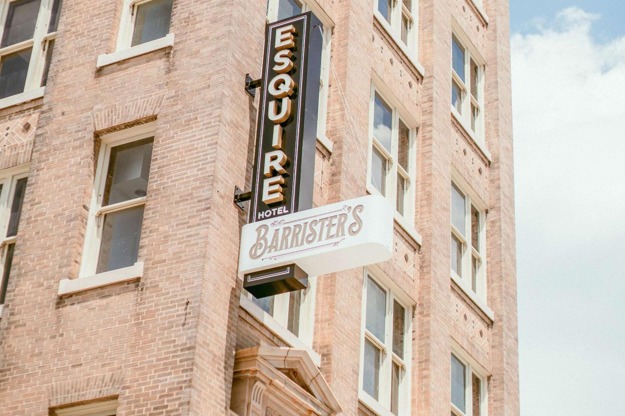 The Esquire Hotel Downtown Gastonia, Ascend Hotel Collection Extérieur photo